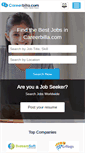 Mobile Screenshot of careerbilla.com